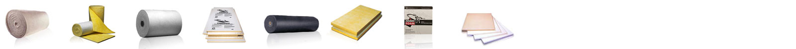 johns manville, thermal ceramics, roxul, thermafiber