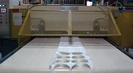 FSI's 100,000+ sf Warehouse