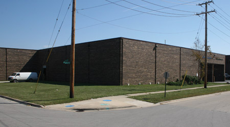 FSI's 100,000+ sf Warehouse